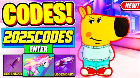 All New Hide or Die Codes