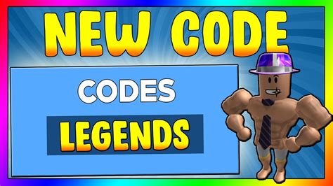 All New Muscle Legends Codes