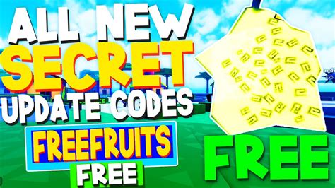 All New One Fruit Simulator Codes