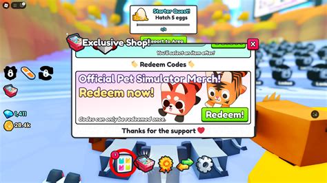 All New Pet Simulator 99 Codes