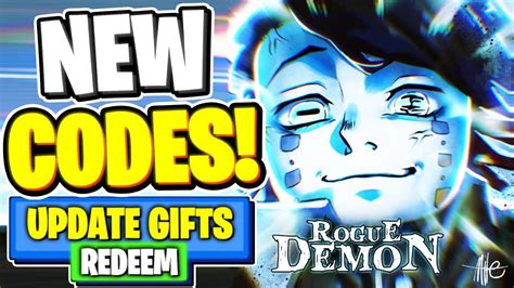 All New Rogue Demon Codes