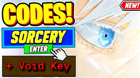 All New Sorcery Codes
