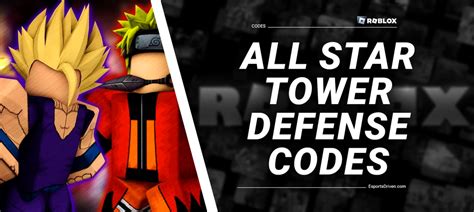 All New Star Tower Defense Codes