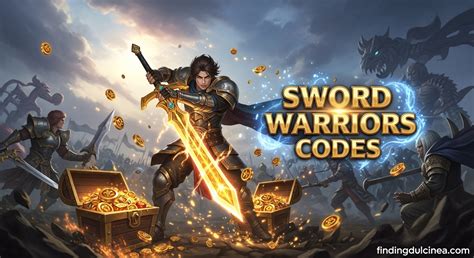 All New Sword Warriors Codes