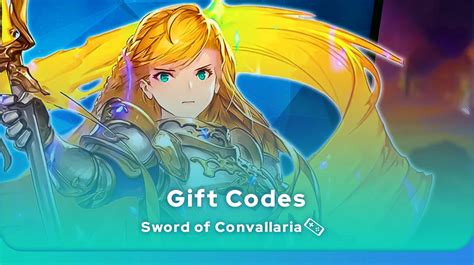 All New Sword of Convallaria Codes