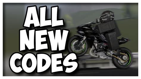 All New The Ride Codes