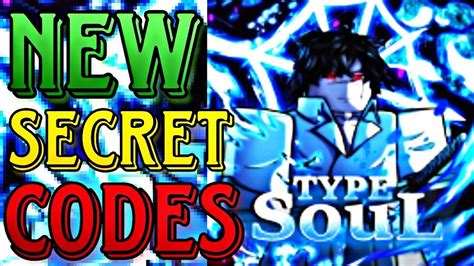 All New Type Soul Codes