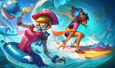 Make a Splash with the Most Epic Pool Party Skins for Your Gaming Adventures!