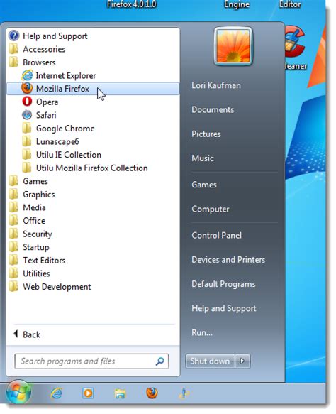 All Programs