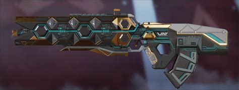 Unleash Your Inner Warrior with All-New Reactive Skins in Apex Legends