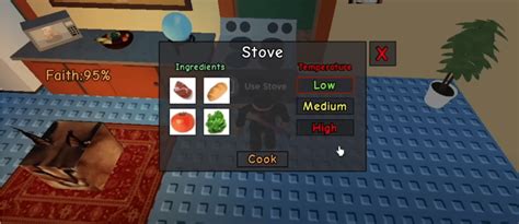 All Recipes in Roblox: Raise A Floppa - Gamer Journalist