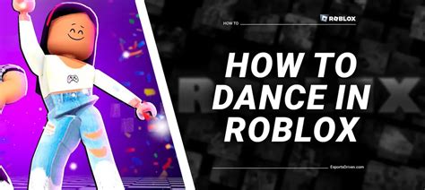 All Roblox Dance Emotes & How to Use Them | Roblox Den