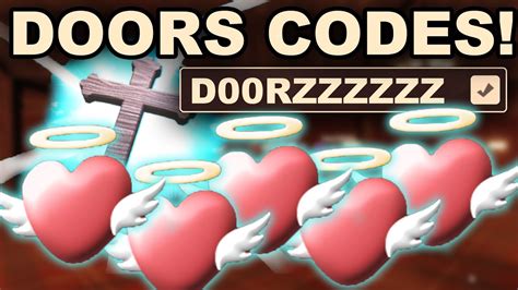 All Roblox Doors Codes (June 2023)