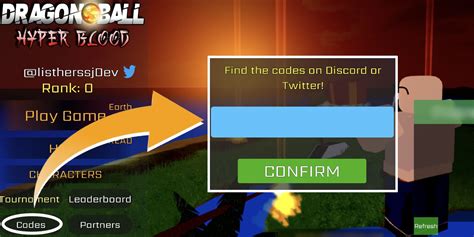 All Roblox Dragon Ball Hyper Blood Codes For September 2022
