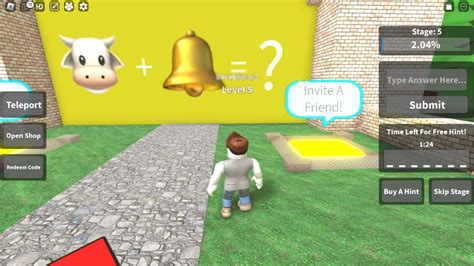 All Roblox Guess the Emoji answers - Gamepur