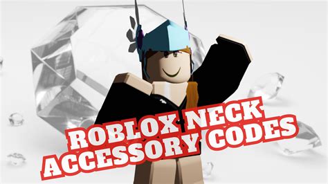 All Roblox Neck Item Codes (June 2023) | Roblox Den
