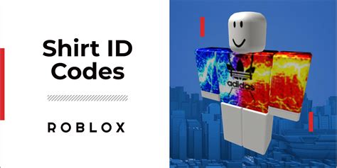 All Roblox Shirts Item Codes (June 2023) | Roblox Den