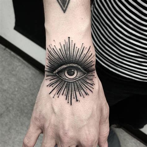60+ Greatest All Seeing Eye Tattoo Ideas A Mystery on Skin