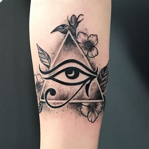 All Seeing Eye Tattoo Pictures