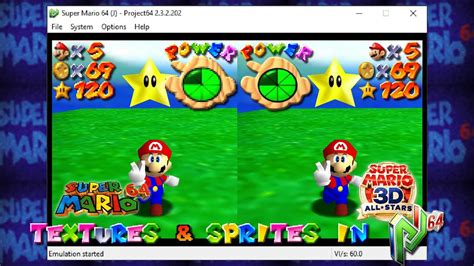 All Sm64 Stars Chart