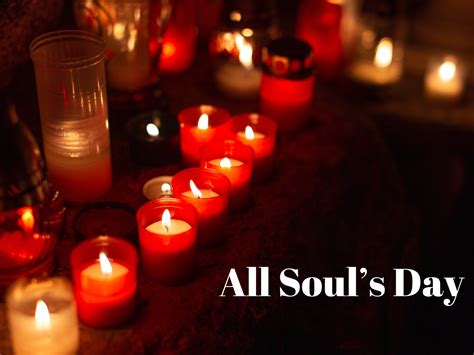 All Souls' Day