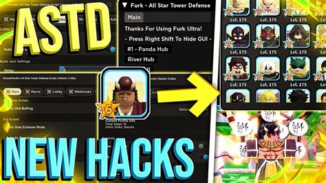 All Star Tower Defense Script Pastebin Hacks ASTD - June 2023 -