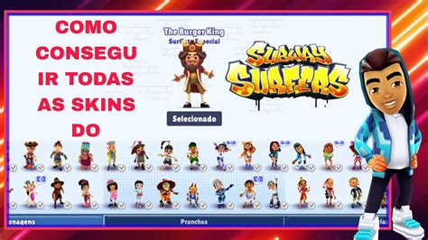 Unlock the Best Looks with All Subway Surfer Skins: Experience the Most Epic Styles and Powers!