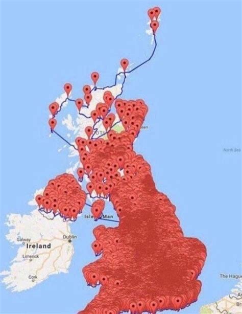 Kas teadsid, et UK’s on 24727 pubi?