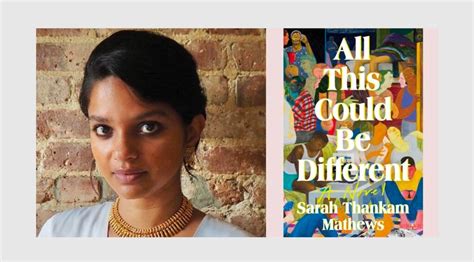 All This Could Be Different