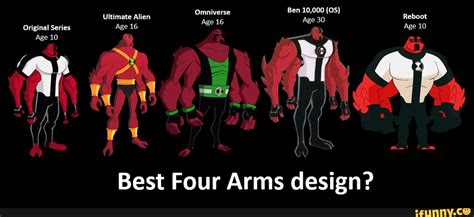 Four Arms