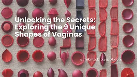 Embracing the Beauty Within: The Undeniable Elegance of All Vulvas