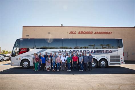 All aboard the murder-bus