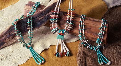 All about Native American jewelry