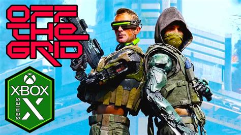 All about Off the Grid for Xbox