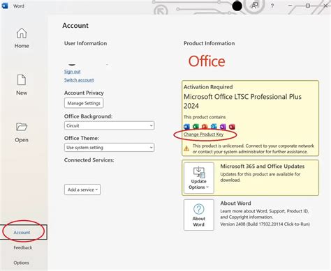 All change for Microsoft Office