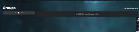 All group-related endpoints are completely inaccessible when 