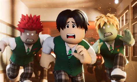 All of Us Are Dead - Roblox