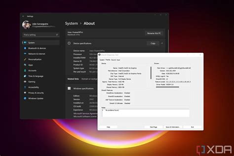 All the specs you need