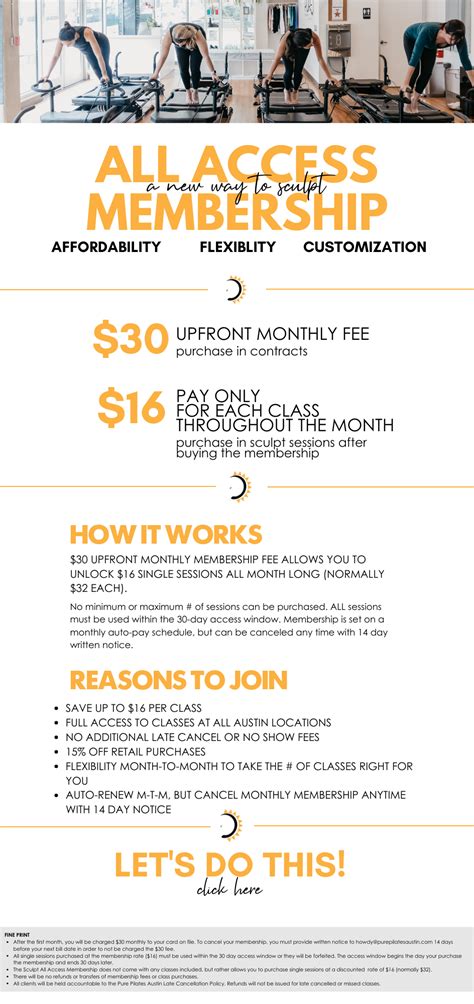 All-Access Membership