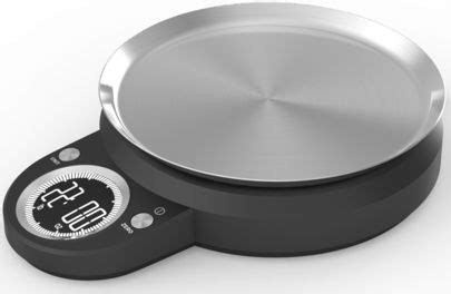 Precision meets Elegance: Discover the All-Clad KS22 Kitchen Scale for Accurate and Stylish Cooking