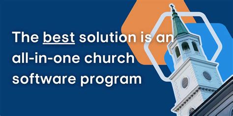 Revolutionizing Worship Management: The Ultimate All-in-One Church Software Solution