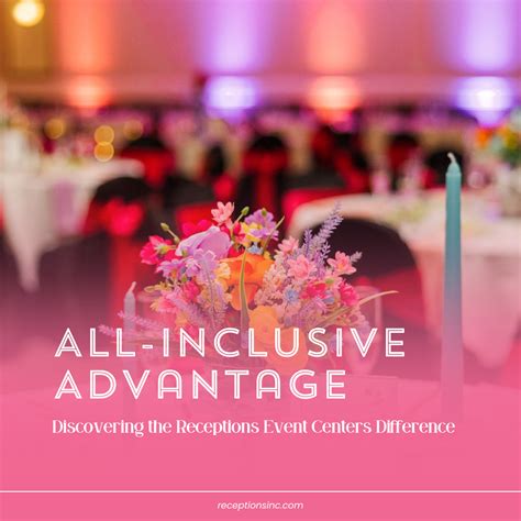 All-Inclusive Advantage