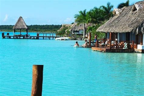All-Inclusive Bacalar Lagoon Tour