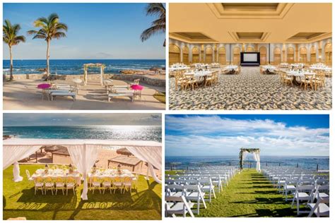 All-Inclusive Convenience: Resort Venues