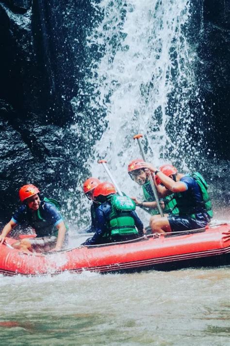 All-Inclusive Rafting Experience