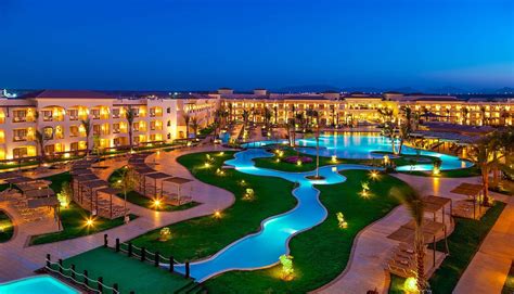 All-Inclusive Resort Hurghada