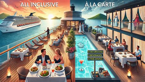All-Inclusive vs. A La Carte