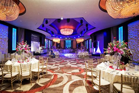 All-inclusive venue for a streamlined process