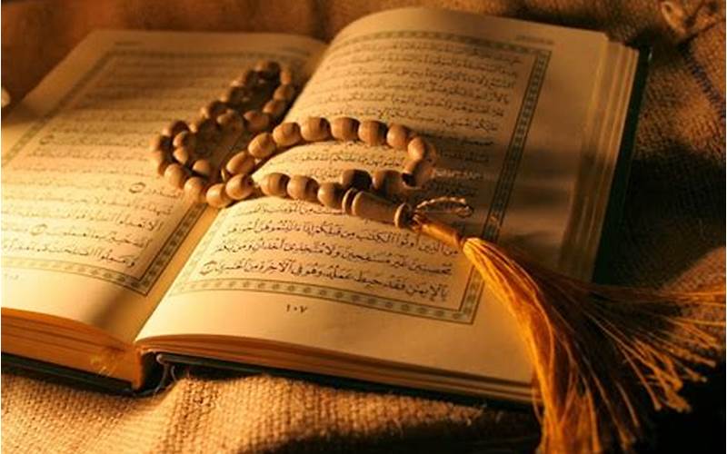 Allah Swt And Al-Quran
