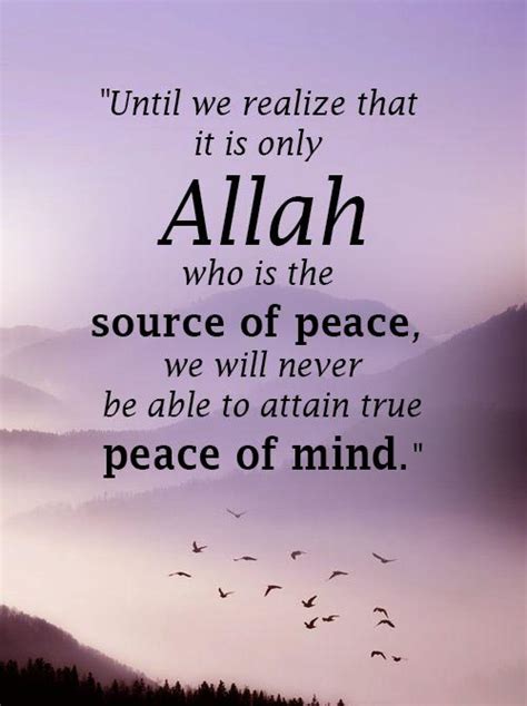 Allah Blessings Quotes